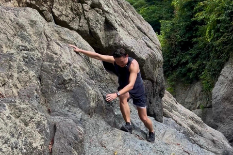 Within Cebu City: Chasing Waterfalls with Infinity Pool Swim