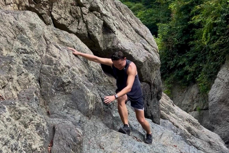 Within Cebu City: Chasing Waterfalls with Infinity Pool Swim