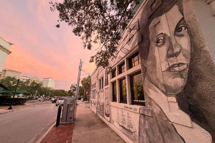 Safety Harbor: Geistertour – Spukgeschichte & True Crime. Foto: GetYourGuide