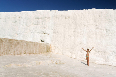Full-Day Pamukkale & Hierapolis Tour from Antalya/Kemer