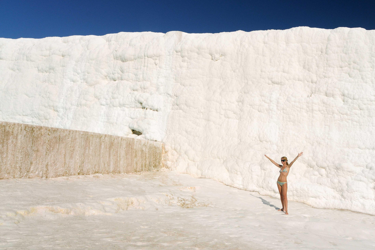 Full-Day Pamukkale & Hierapolis Tour from Antalya/Kemer