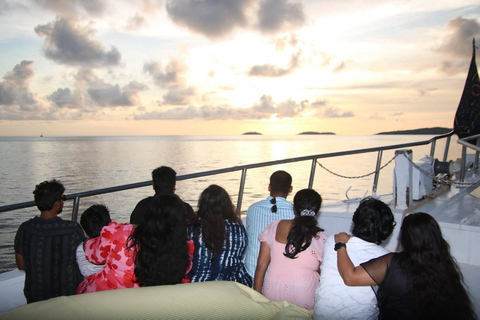 Melody Sunset Dinner Cruises, Phuket