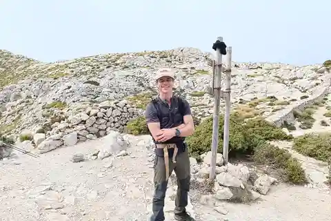 Puig Massanella , le plus haut sommet accessible de Majorque