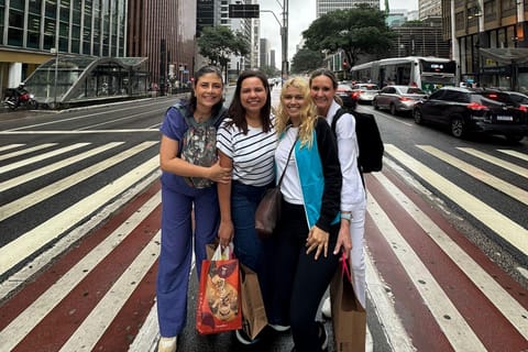 São Paulo Highlights: Past, Present & Future
