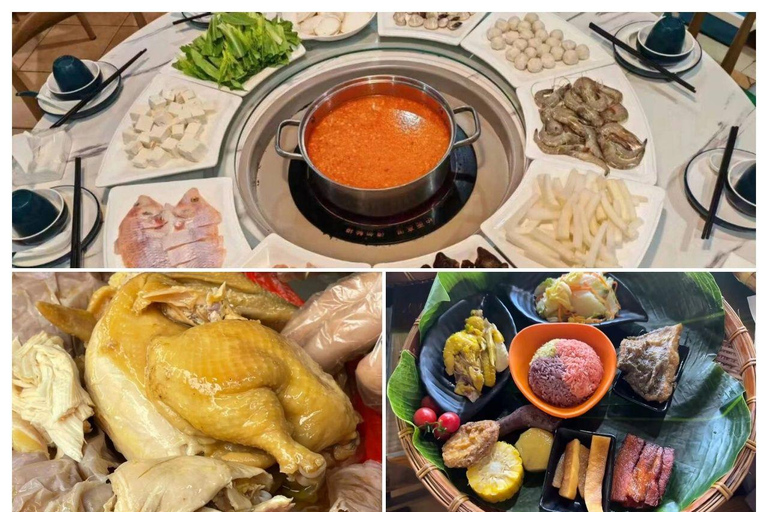 Haikou: tour in autobus di 4 giorni sull&#039;isola di Hainan con hotelHaikou: 4-Day Hainan Island Bus Tour with Hotel