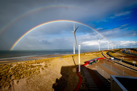 Rotterdam: Portlantis Port Experience Centre Entry Ticket