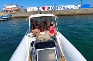 Palermo: Bootstour nach Mondello – Capo Gallo