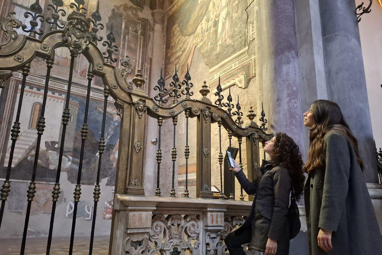 نابولي: تذكرة مشتركة لسان جينارو وفاساري + جولة ذاتية