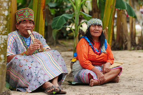 Amazonia: Aventura en las Comunidades Indígenas de Iquitos