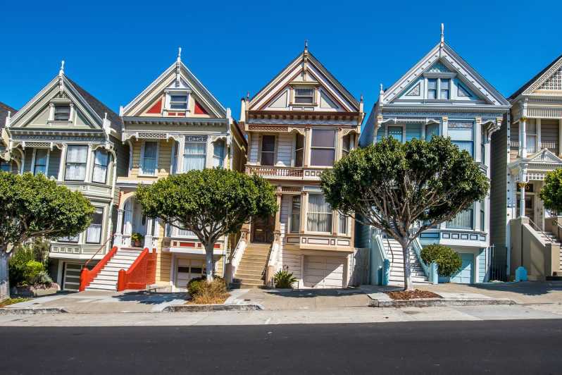 San Francisco: City Sights, Muir Woods, and Alcatraz Tour | GetYourGuide