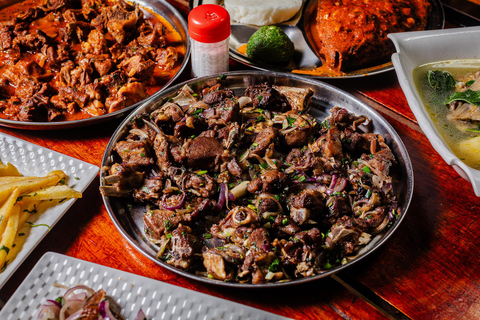 Kampala: Matoke Moments Food Tour with 12+ Tastings