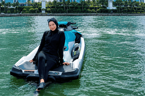 Jakarta: Jetski Hopping Island In The Thousand Islands