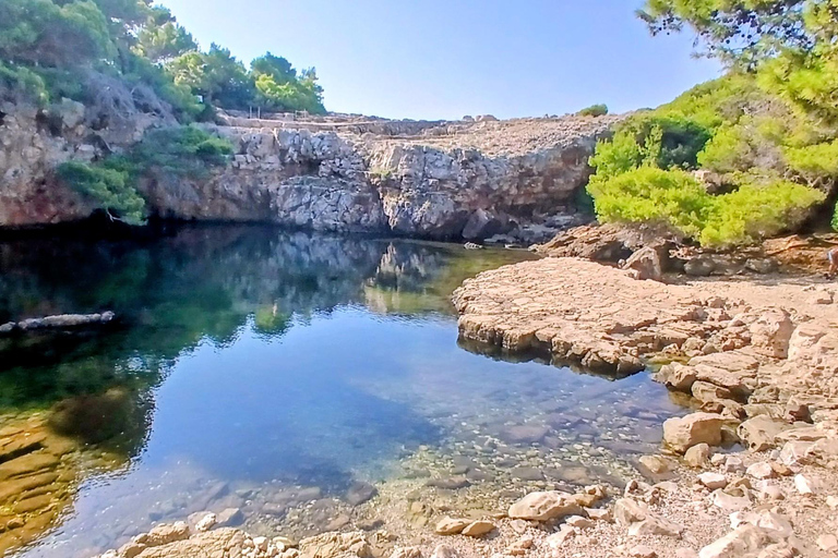 Lokrum Island Scenic Hike: History, Nature & Stories