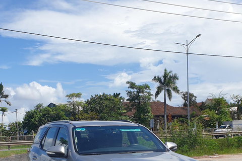 Hoi An:Traslado privado hacia/desde Hue con visitas turísticas