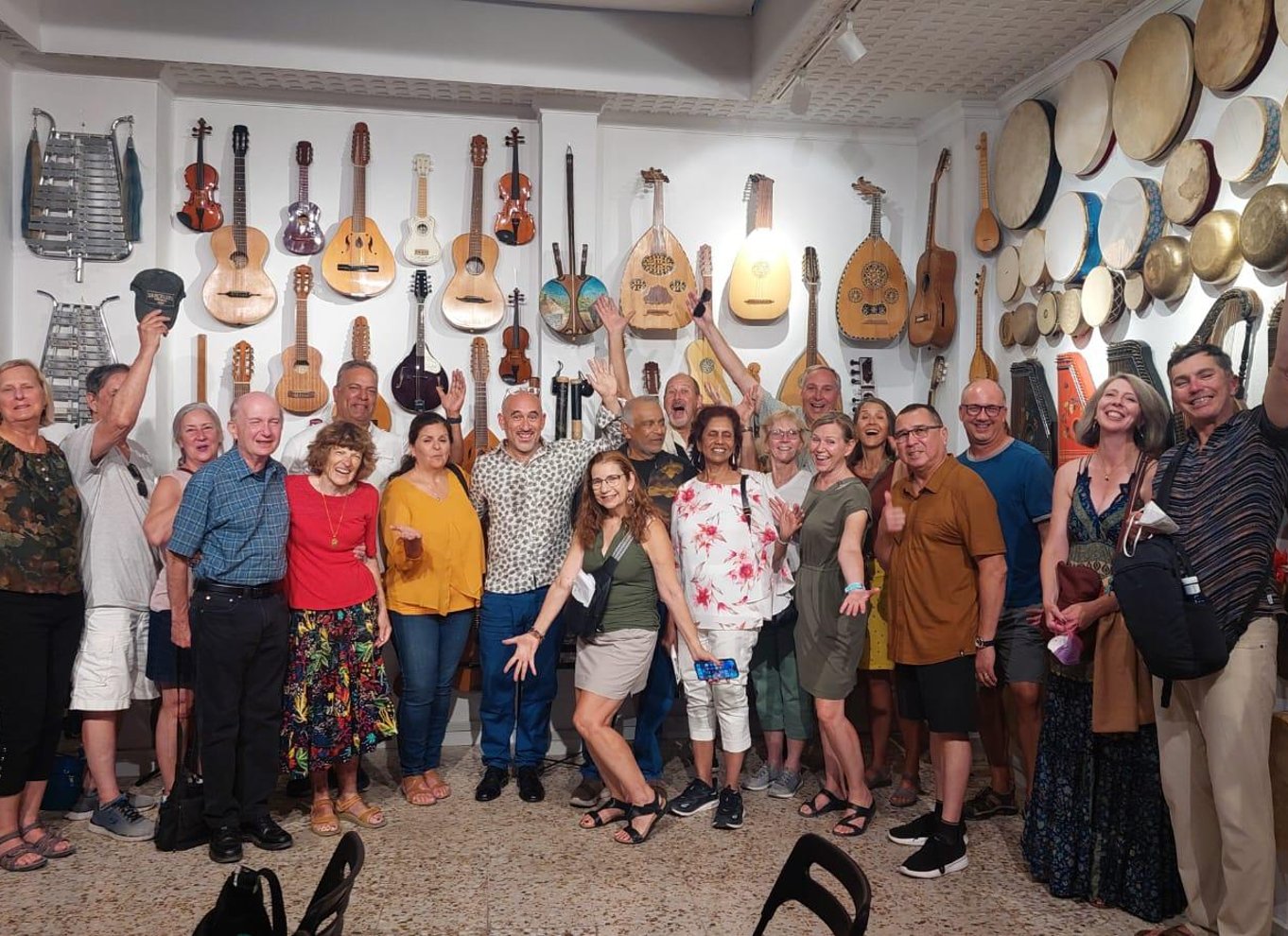 Ronda: Spansk - klassisk og flamenco - guitarkoncert