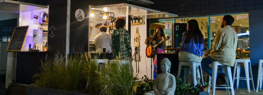 Dégustation de vins au cœur de Punta del Este