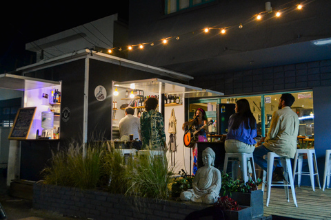 Degustacja win w samym sercu Punta del Este.Degustacja wina w samym sercu Punta del Este