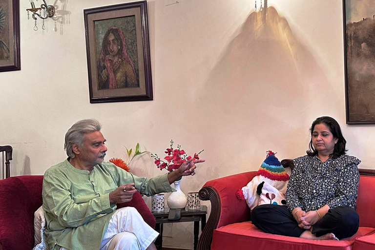 新德里：轻松冥想工作坊，成就日常安宁新德里：轻松冥想工作坊，助您日常保持平静