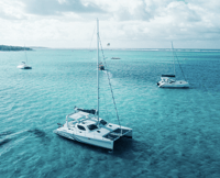 Full-day Catamaran Cruise to Ile aux Cerfs with Lunch - Housity