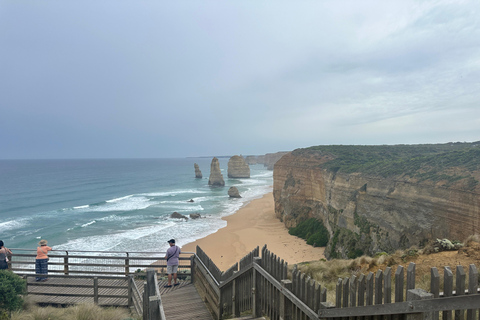 Great Ocean Road Tour PRIVATE LUXURY-FREE entry,hotel pickup 12 Apostles,Great Ocean Road Private SMAL GROUP Tour ALL INC