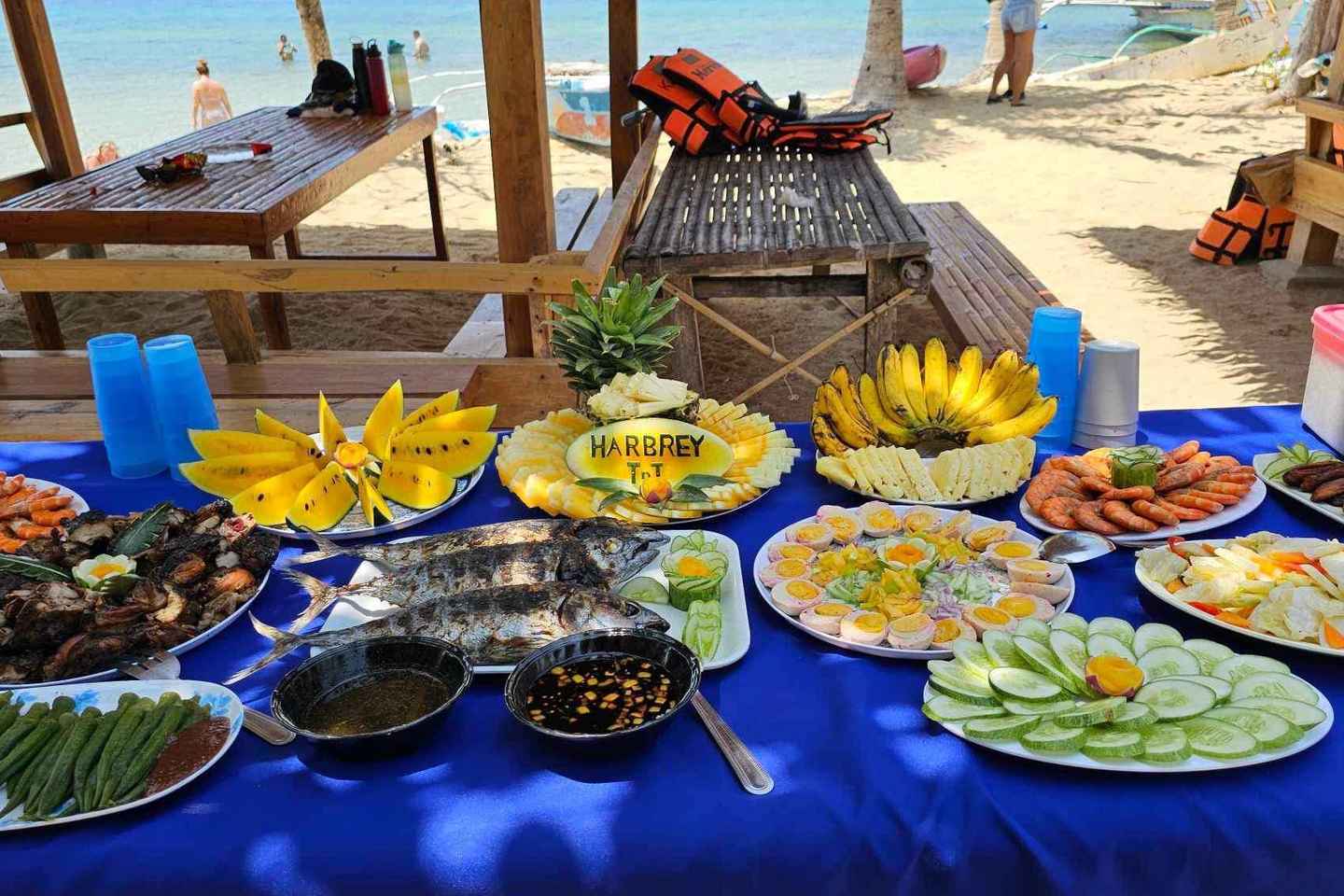 Honda Bay Island Hopping Tour ? A Perfect Day in Paradise - Honda Bay Island Hopping Tour – A Perfect Day in Paradise