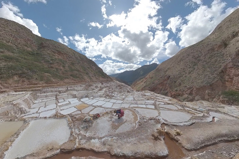 Excursión de medio día a Moray y Maras