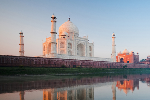 Private 4-Day Golden Triangle Luxury Tour from Delhi Tour with 4-Star Hotel Accommodation