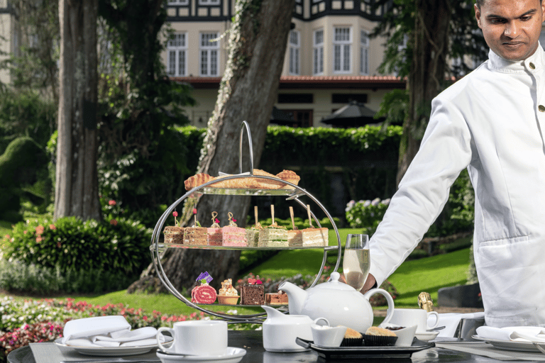 Royal Afternoon Tea at the Grand + TRAIN TICKET TO ELLA! Royal Afternoon Tea at the Grand + TRAIN TICKET!