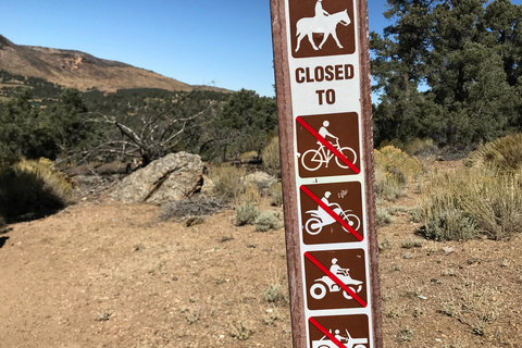 Big Bear Meditation Hike