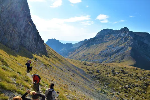 Durmitor - Bobotov Kuk Randonnée privée