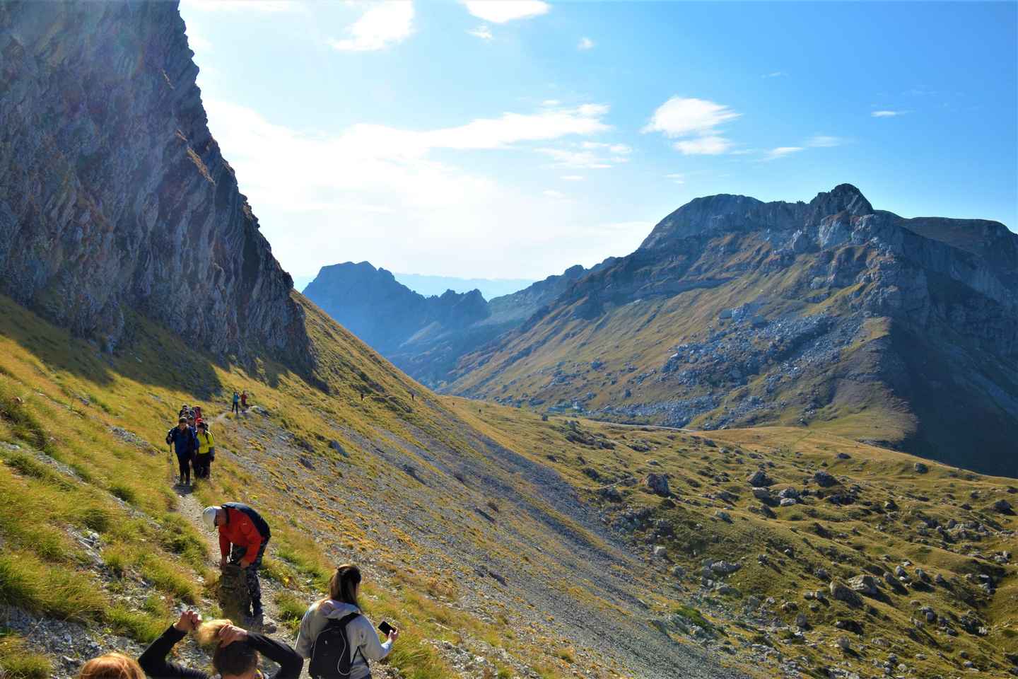 Дурмитор: Индивидуальный поход на Боботов Кук