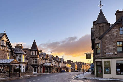 Edimburgo: Tour por Glencoe, Lago Ness e Pitlochry