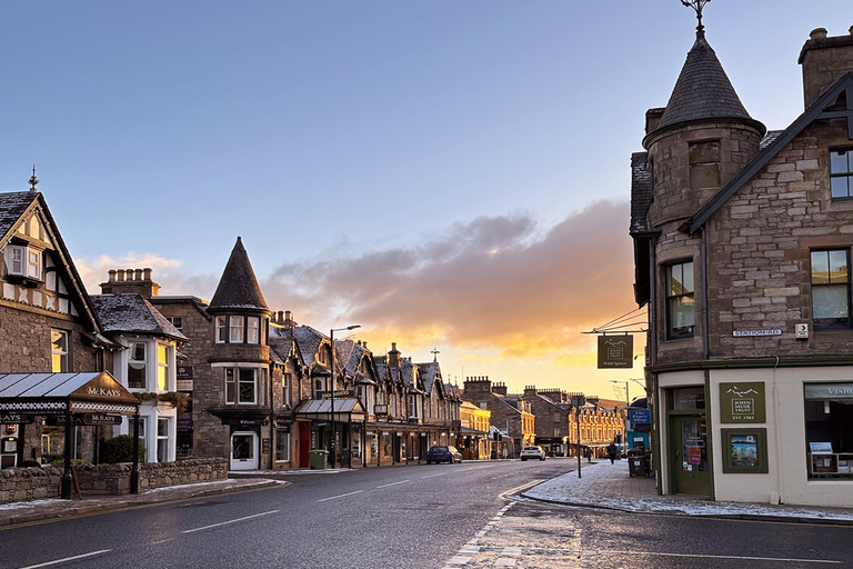 Edimburgo: Tour por Glencoe, Lago Ness e Pitlochry