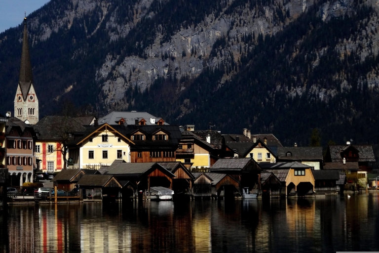 From Salzburg: Private Half-Day Tour to Hallstatt 6 hours From Salzburg: Private Half-Day Tour to Hallstatt