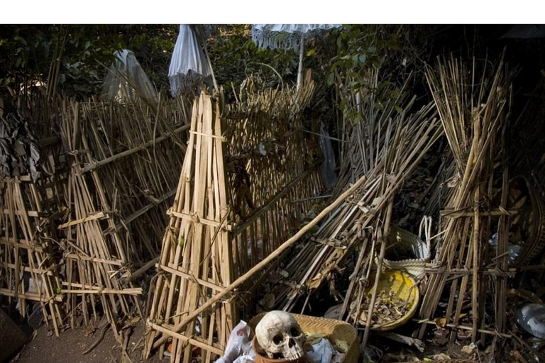 Bali: Trunyan Village & Lake Batur Sunset Boat Tour