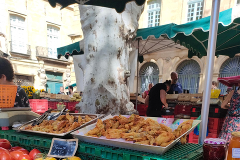 La Balade Gourmande - Erkunde Aix-en-Provence am Mittag mit Thomas