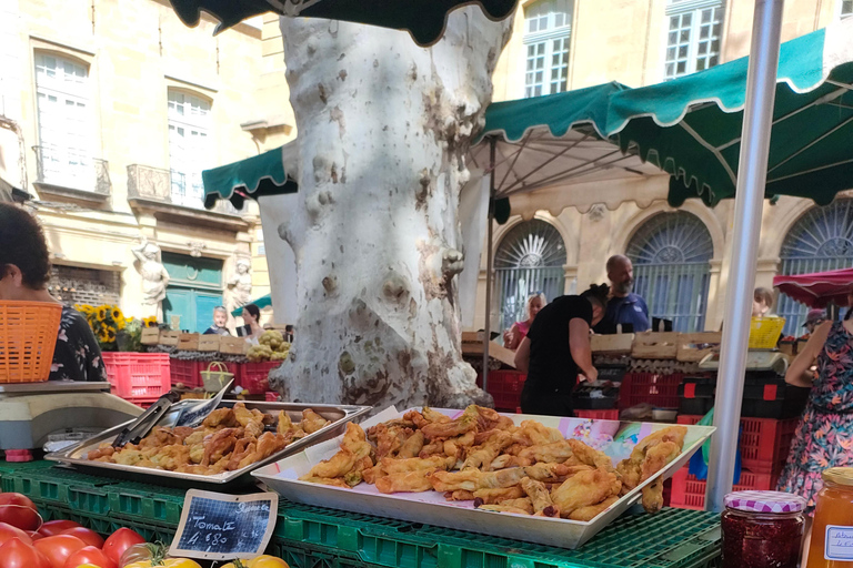 La Balade Gourmande - Esplora Aix-en-Provence nel sud della Francia con Thomas