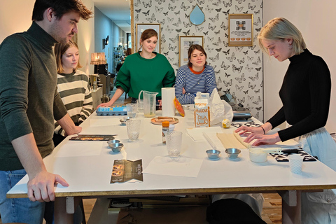 Porto: Workshop de confeitaria de Pastel de Nata