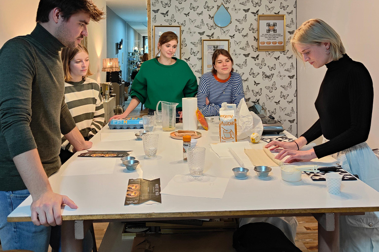 Porto: Workshop de confeitaria de Pastel de Nata