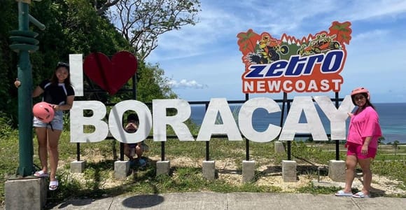 Boracay: ATV Newcoast