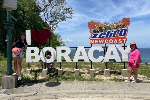 Boracay: ATV NewCoast