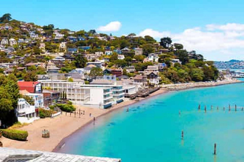 San Francisco: Muir Woods, Sausalito, & Battery Spencer Tour Tour W/Pick-up