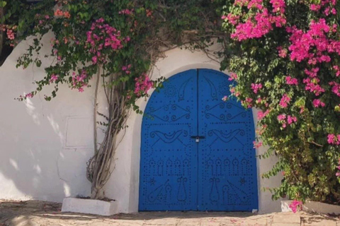 Tunis VIP Tour: Comfort, Fun & Best Value All-in-One !! Tunis : WITHOUT Pick-Up WITHOUT inclusions (Not Recommended)