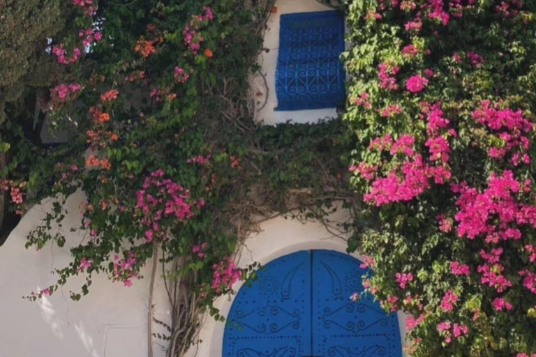 Tunis VIP Tour: Comfort, Fun & Best Value All-in-One !! Tunis : WITHOUT Pick-Up WITHOUT inclusions (Not Recommended)