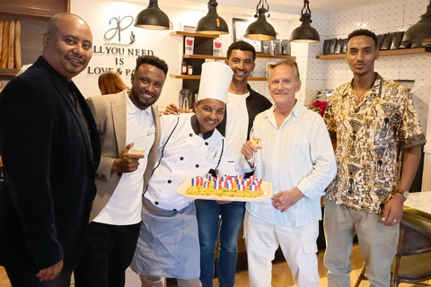 Bishoftu TagestourTour am Bisheftu See