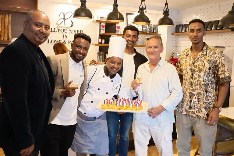 Bishoftu TagestourTour am Bisheftu See