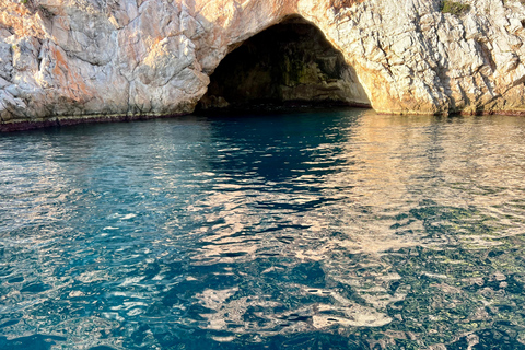 Balade en mer de Nice vers Monaco et stop à Villefranche