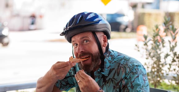 Miami Beach: Geführte Fahrradtour mit Verkostung (Erwachsene)