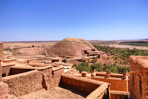 Marrakech to Fes 3 days Sahara tour via merzouga desert