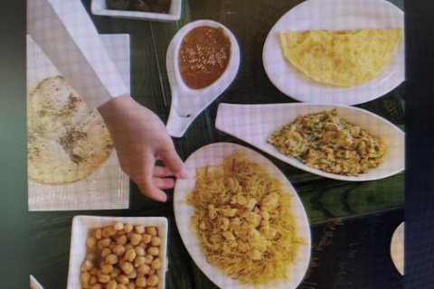 Visite culinaire traditionnelle au Qatar visites gratuites de la villeVisites culinaires au Qatar et visite à pied du souk waqif
